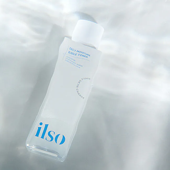 ilso日常保濕泡沫爽膚水150ml