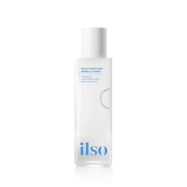 ilso日常保濕泡沫爽膚水150ml