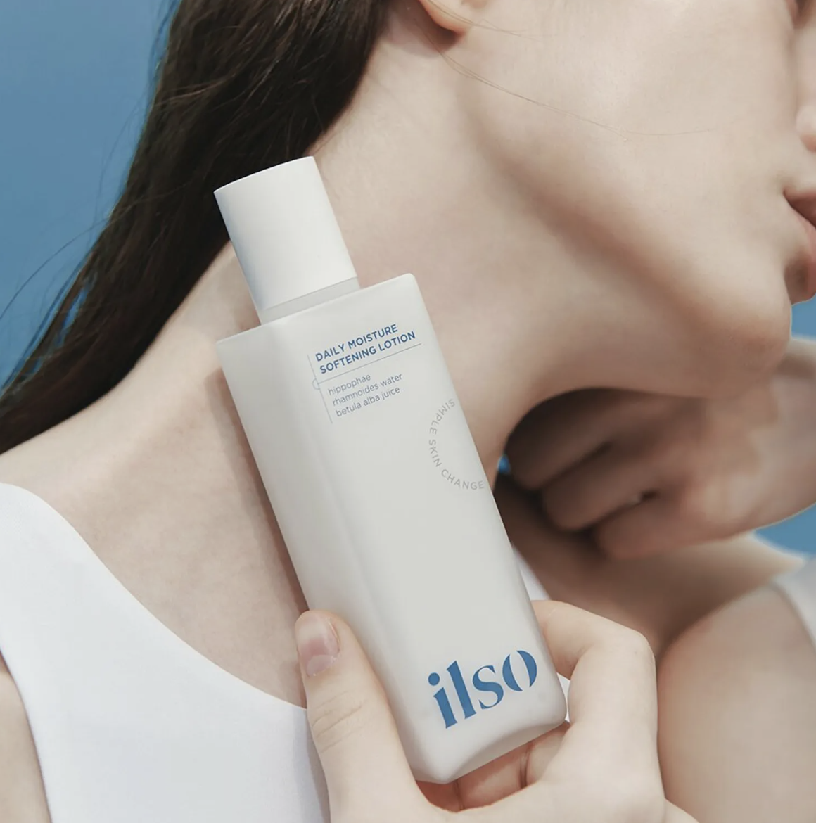 ilso 日常保濕微氣泡乳液150ml