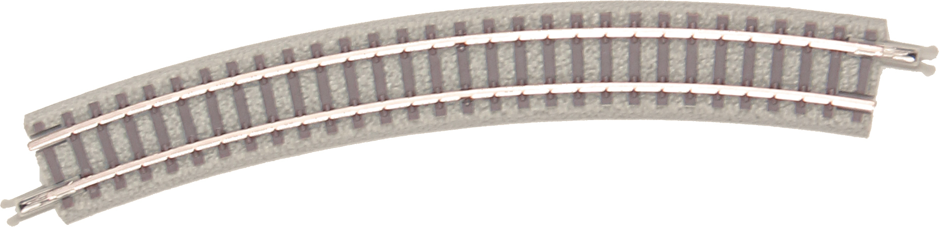 Rokuhan R033 Z規 經典軌道 彎軌 R220-30°.6入