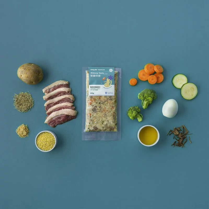 Coconilla｜【貓狗腎臟保健】鴨肉低磷鈉配方150g