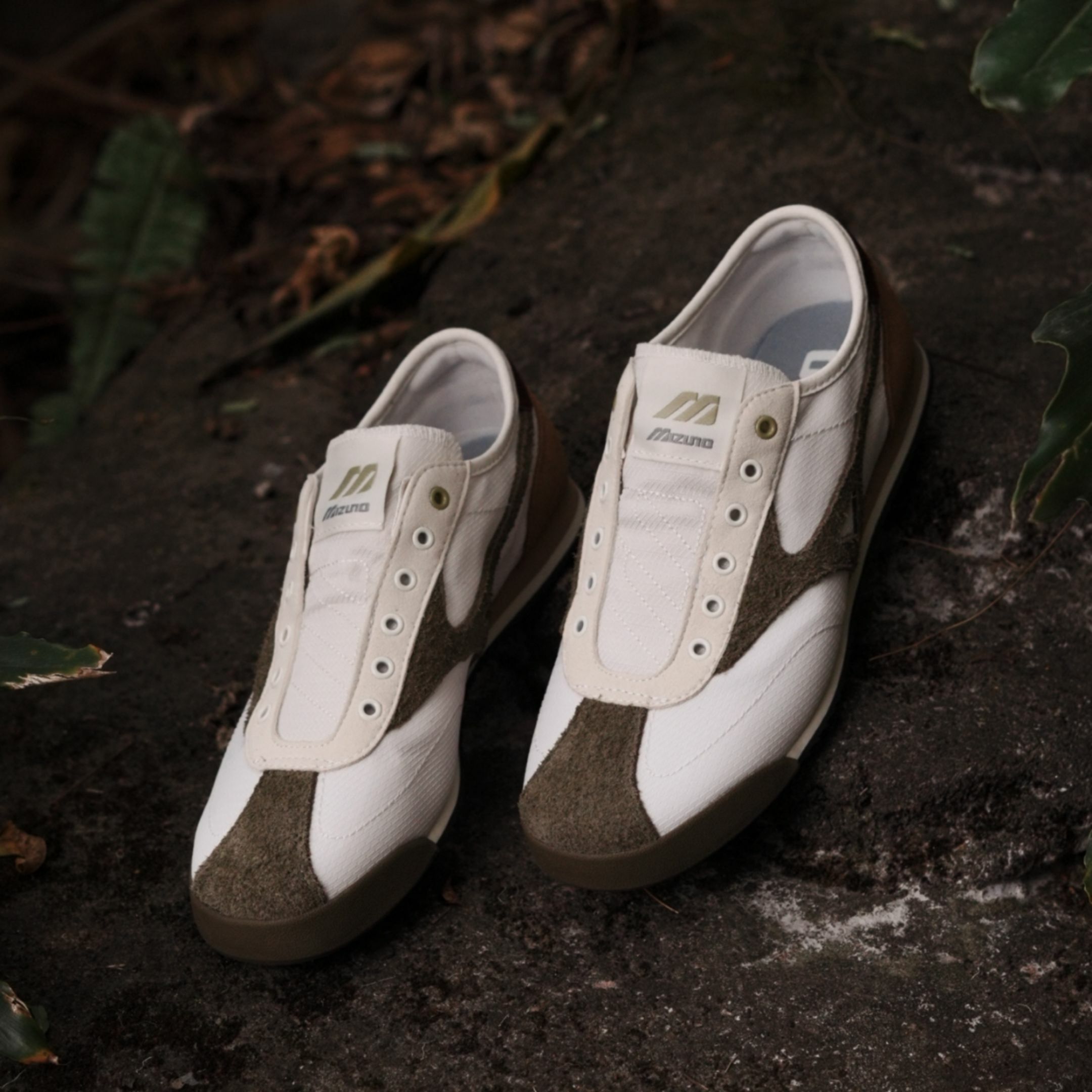 ニューバランス　スパイク　25.5cm 市場】Mizuno ミズノ メンズ スニーカー 【Mizuno LG 60s Slip