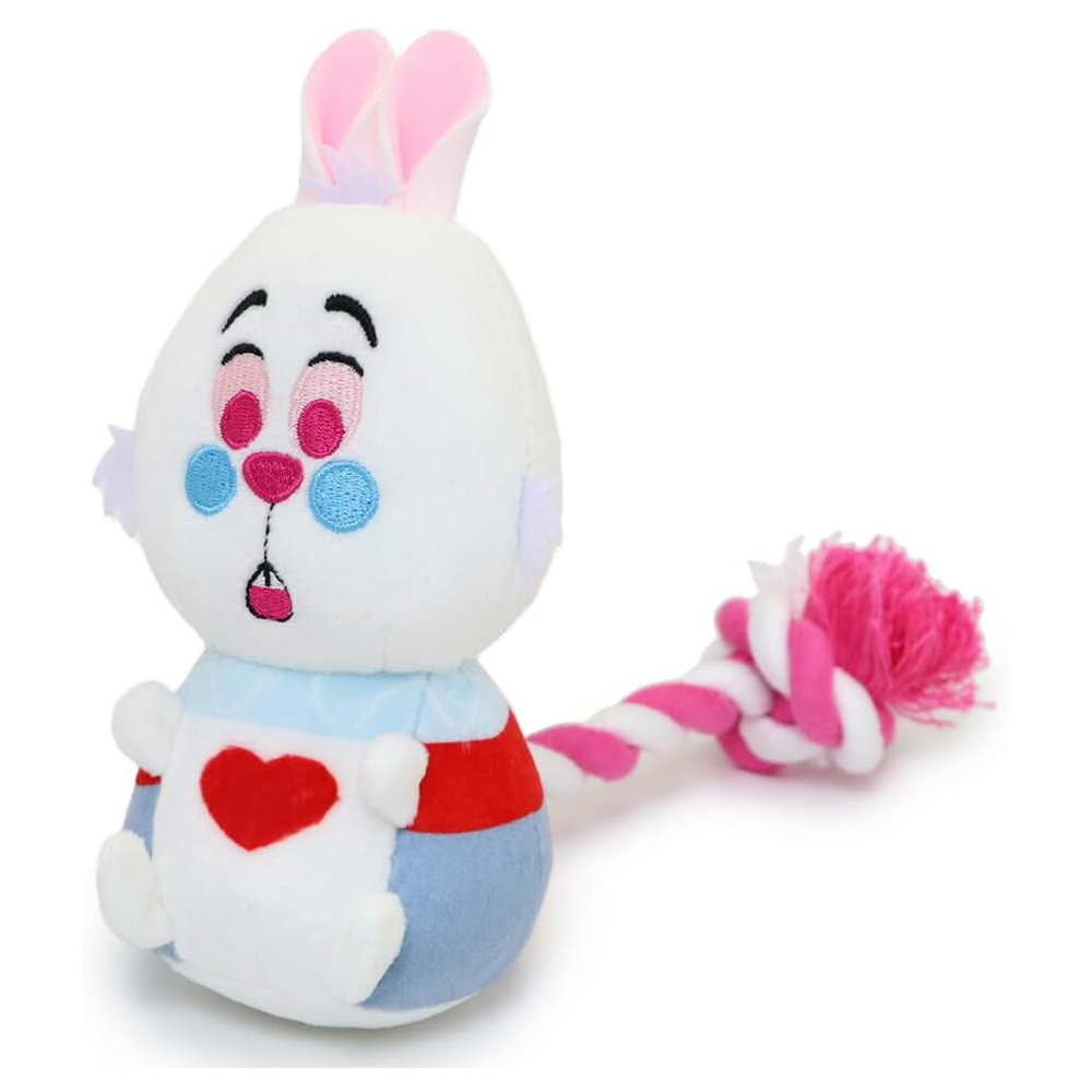 日本直送 愛麗絲系列兔子先生寵物玩具