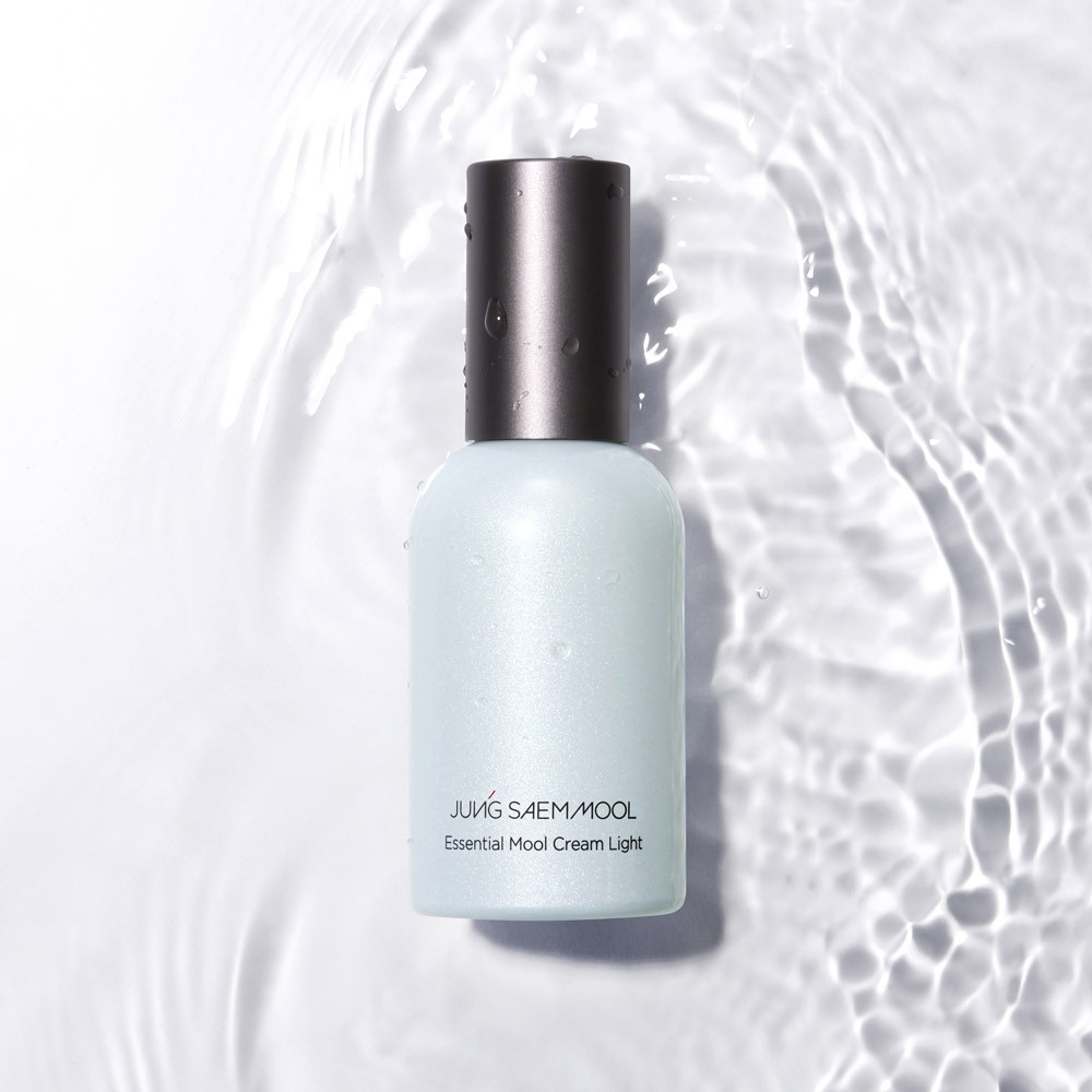 Jung Saem Mool 煥亮輕盈高保濕精華妝前面霜 50ml