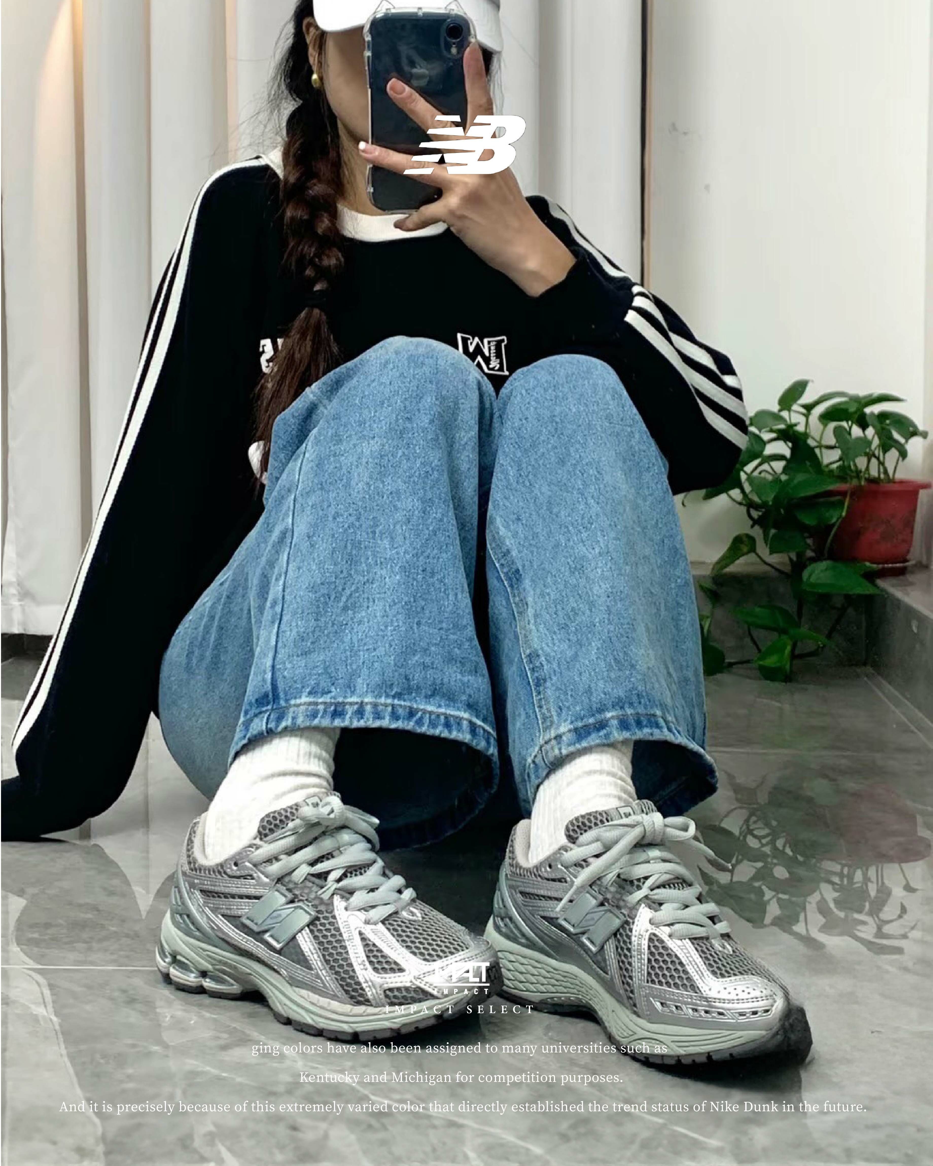 New Balance 1906R 銀灰 復古 慢跑鞋 Y2K M1906REH