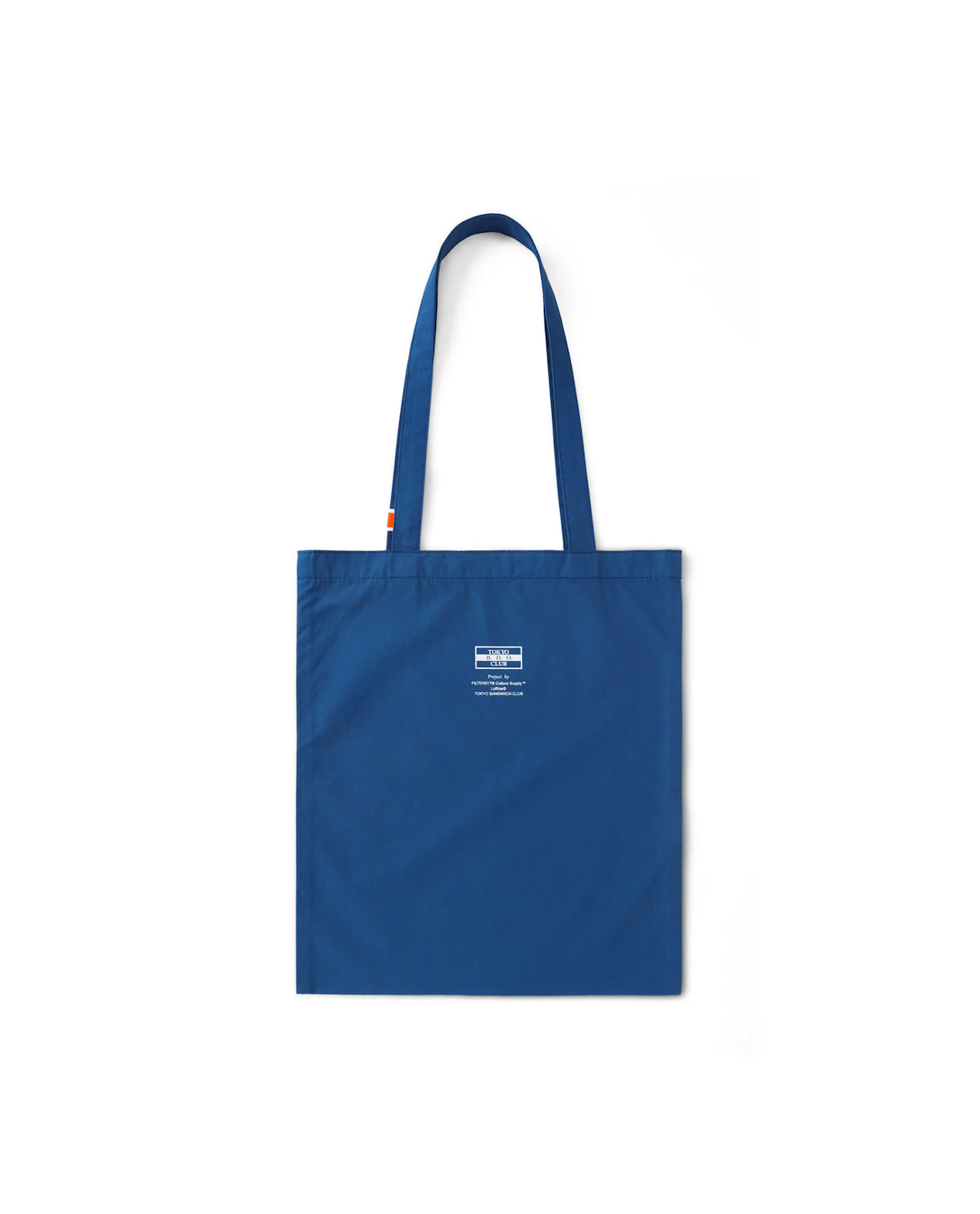 【現貨】FILTER017® Culture Supply™ TOKYO SANDWICH CLUB | B.D.O. SERIES Tote Bag-City Tour | 棉質托特袋-City Tour