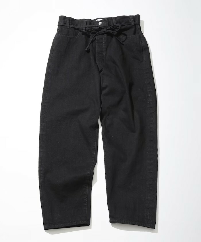 "代購" Cahlumn 牛仔褲 Selvedge Denim Pant “Baggy”