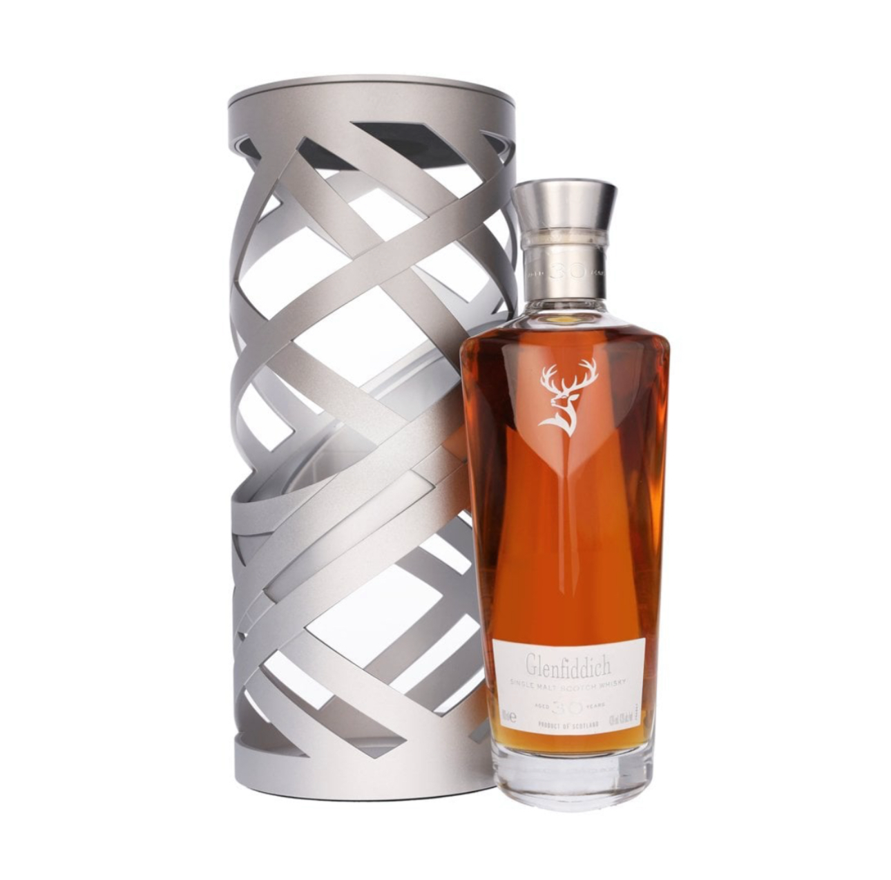 格蘭菲迪30年單一純麥威士忌 Glenfiddich 30 Years Single Malt Whisky 700ml