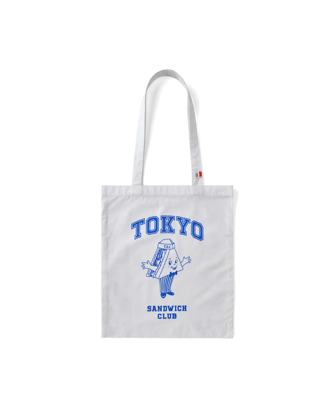 【現貨】FILTER017® Culture Supply™ TOKYO SANDWICH CLUB | B.D.O. SERIES Tote Bag / 棉質托特袋-TSC Boy