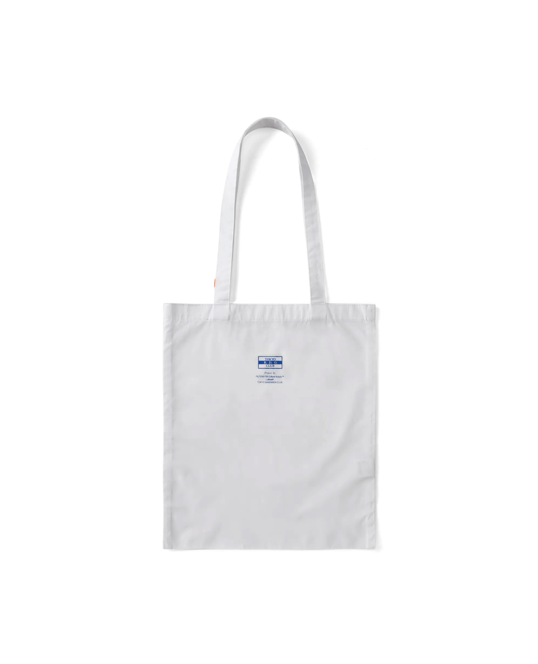 【現貨】FILTER017® Culture Supply™ TOKYO SANDWICH CLUB | B.D.O. SERIES Tote Bag / 棉質托特袋-TSC Boy