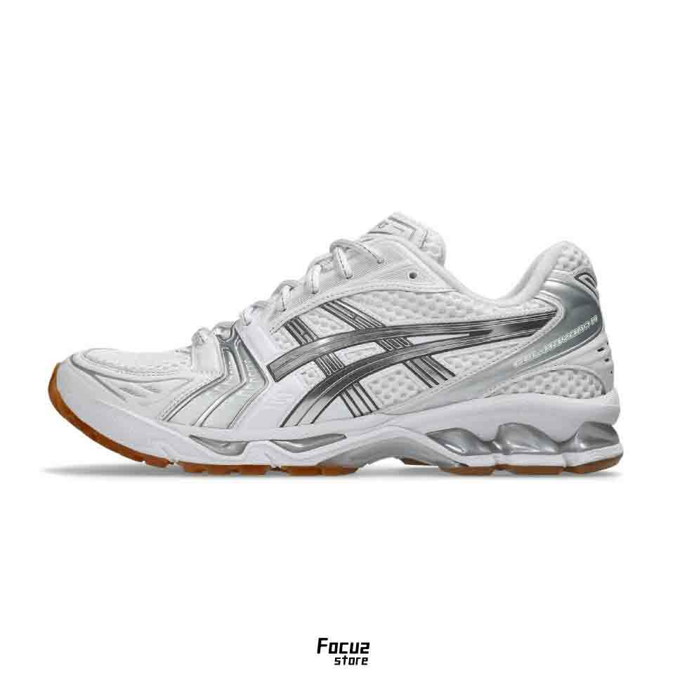 【Focus Store】預購 A.P.C X Asics Gel-Kayano14 "White Pure Silver" 銀白色 1203A727-100