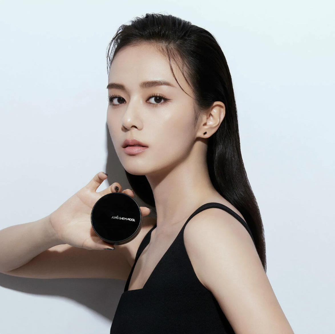 Jung Saem Mool 光感裸膚氣墊粉底 #LONG WEAR SPF 50+ PA+++ 連補充裝【4款色號】