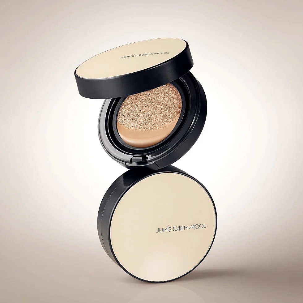 Jung Saem Mool 光感裸膚氣墊粉底SPF50+ PA+++連補充裝 #FAIR LIGHT