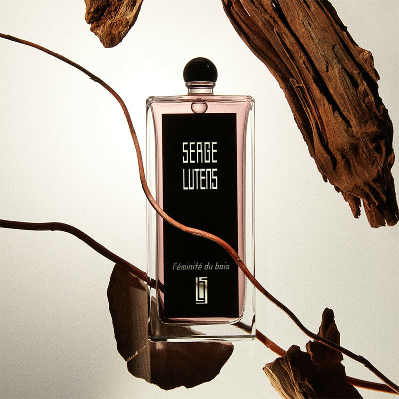 Serge Lutens Feminite du Bois EDP 蘆丹氏 林之嫵媚/嫵媚森林淡香精