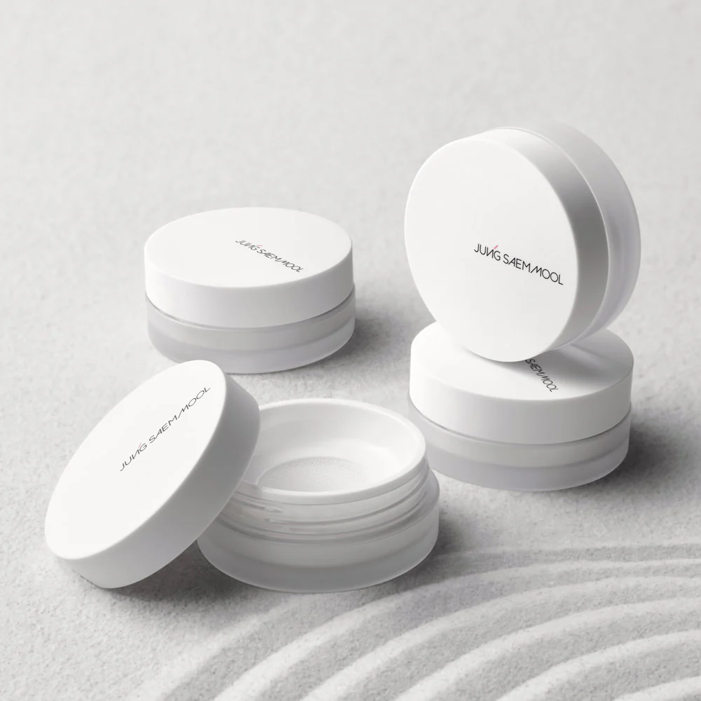 Jung Saem Mool 完美持久無瑕定妝粉餅