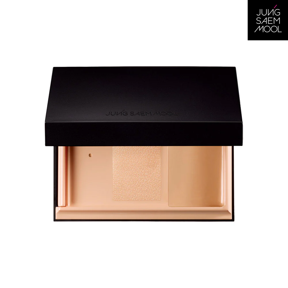 Jung Saem Mool 隱形瑕疵藝人級遮瑕粉底 SPF 30+ PA+++【6款色號】
