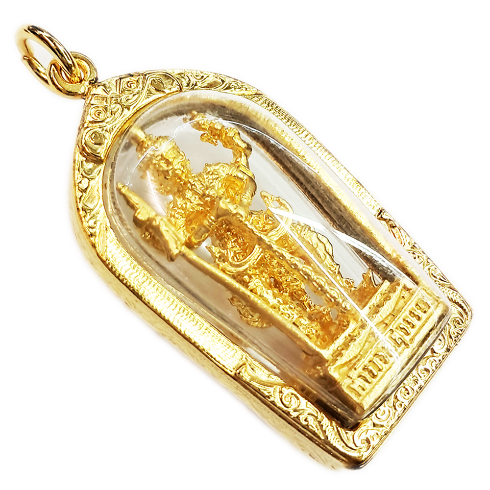 閻魔天神佛牌【十方】132152