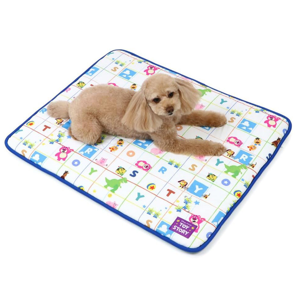 日本直送 Toy Story 系列夏日抗菌防臭冰涼墊