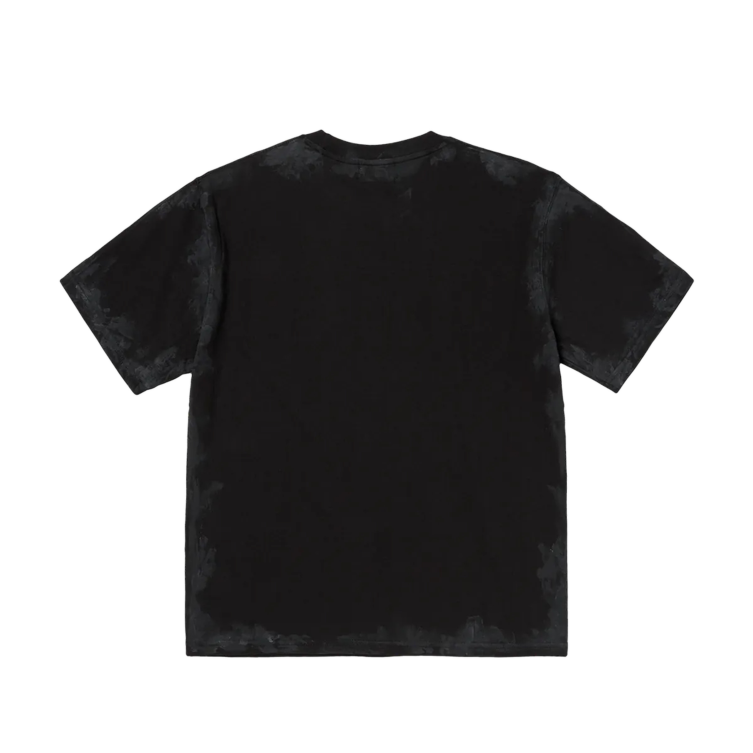 Thug Club｜FW24 – SanToRyu Master T-Shirt (Black / White