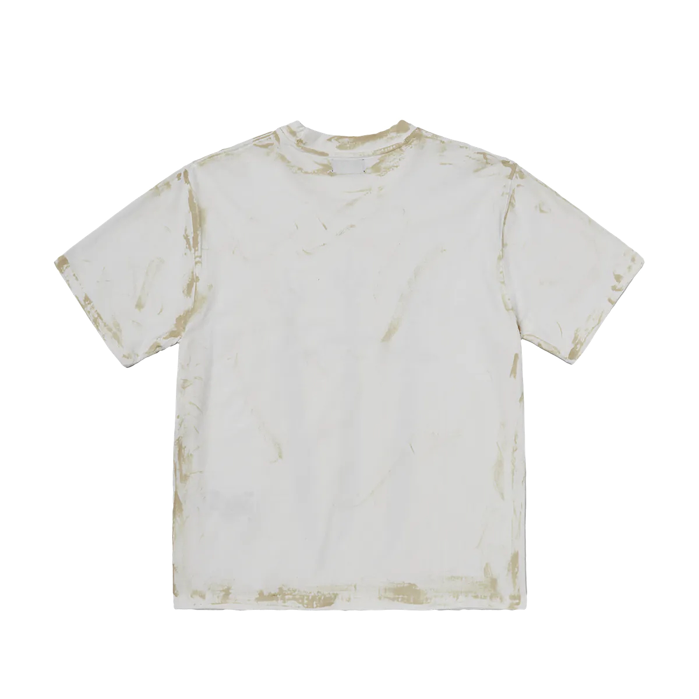 Thug Club｜FW24 – SanToRyu Master T-Shirt (Black / White