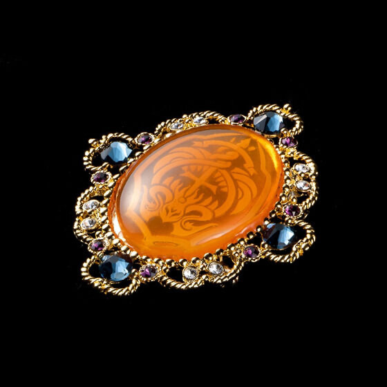 242626 Pbandai 預訂 2026/3月 仮面ライダーガヴ　ジャルダック　ブローチ