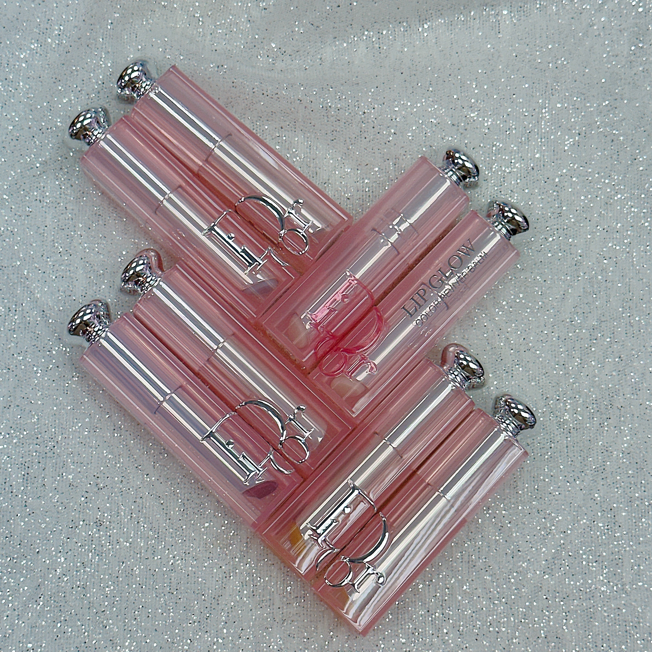 Dior Beauty  Lip Glow 誘惑煥彩潤唇膏