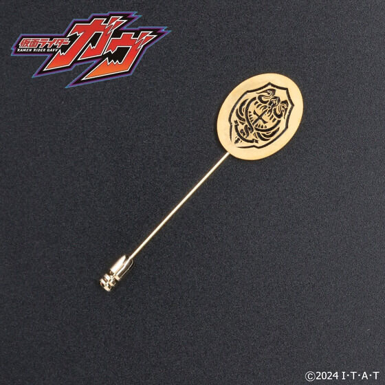 232728 Pbandai 預訂 2025/9月 仮面ライダーガヴ　ジャルダック　ラペルピン