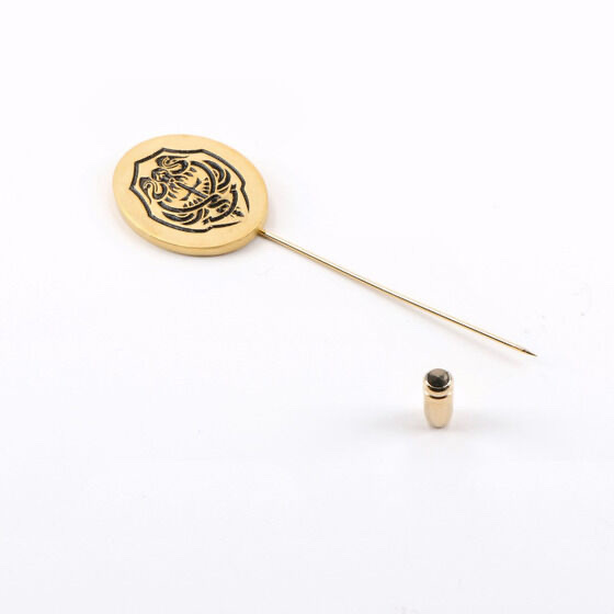 232728 Pbandai 預訂 2025/9月 仮面ライダーガヴ　ジャルダック　ラペルピン