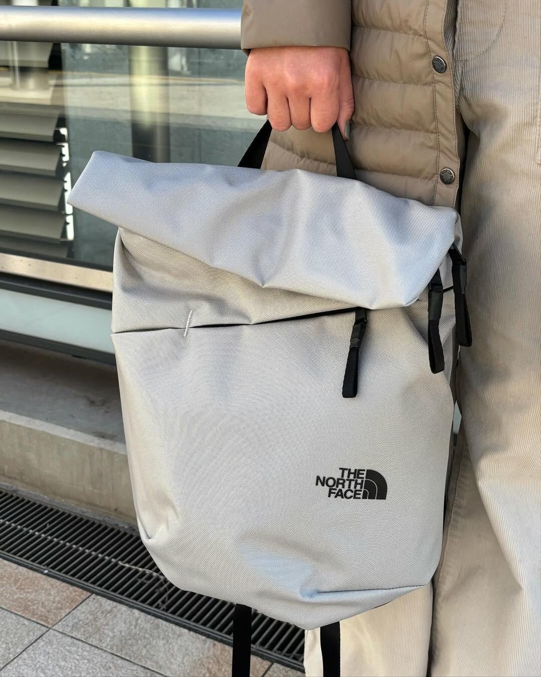 日版 The North Face Pyrenees Backpack [NM82506]