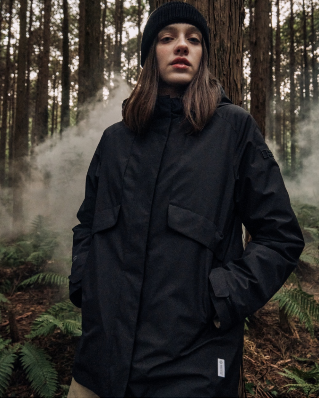 【預購】National Geographic ATLAS WINDSTOPPER BY GORE-TEX LABS 2L 雙層外套 男女同款 N251UJP860