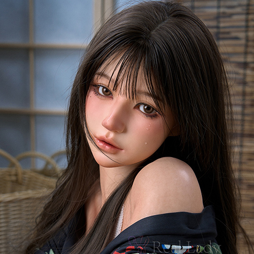 REAL LADY 150cm T4 Evie 自然 超寫實矽膠娃娃 high class silicone sex doll