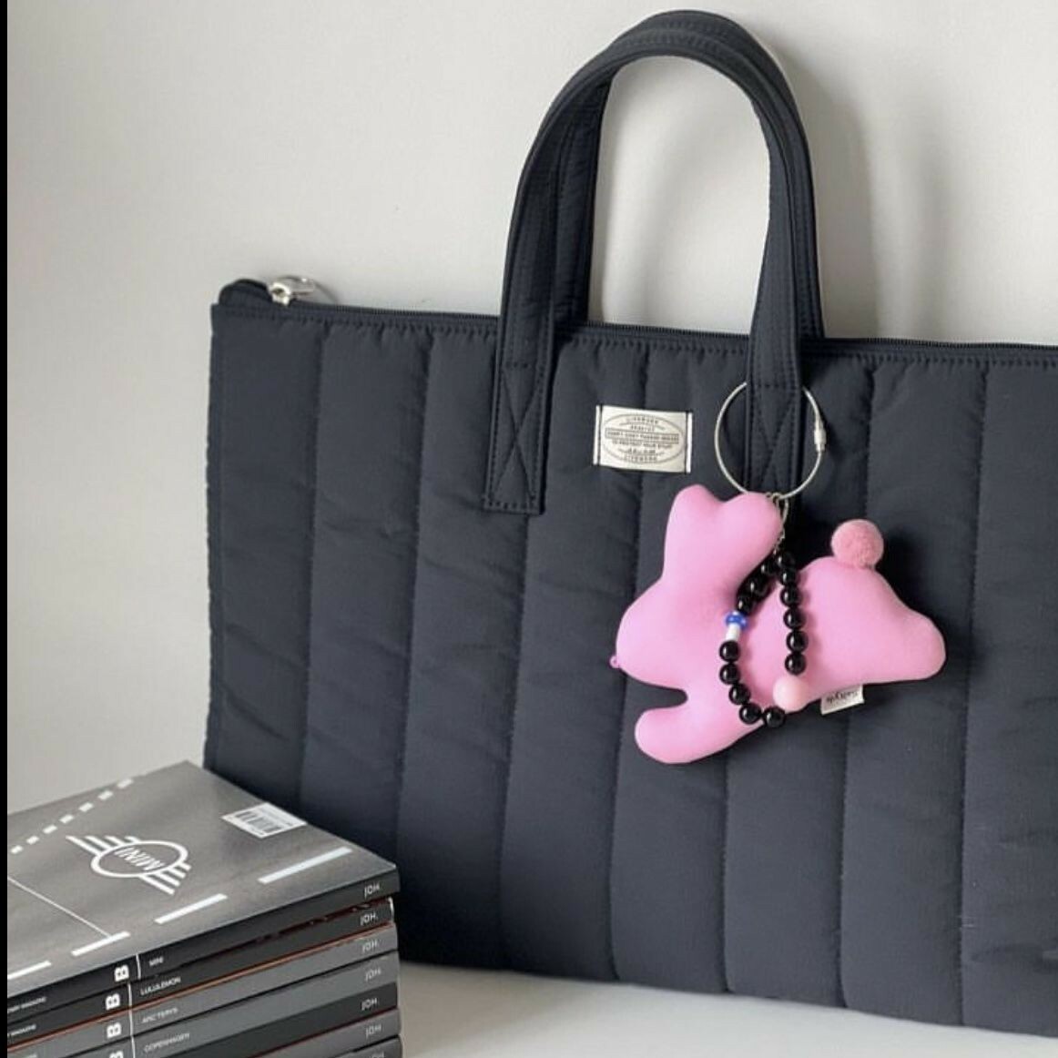 《5846》韓系素色平板筆電電腦包