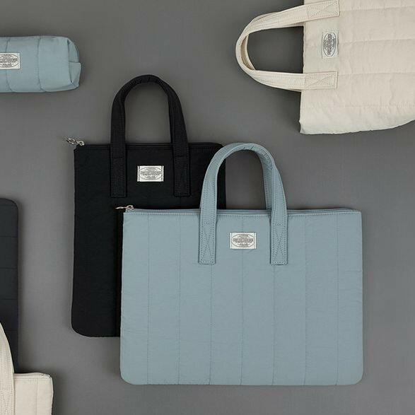 《5846》韓系素色平板筆電電腦包