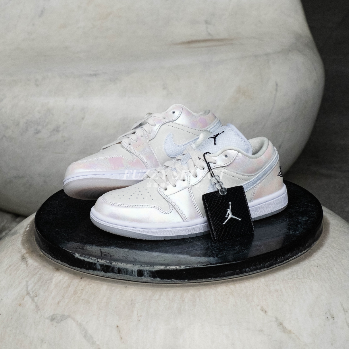 【逢甲 FUZZY】W Air Jordan 1 Low "Year of the Snake" 2025年 蛇年限定 HF4080-001