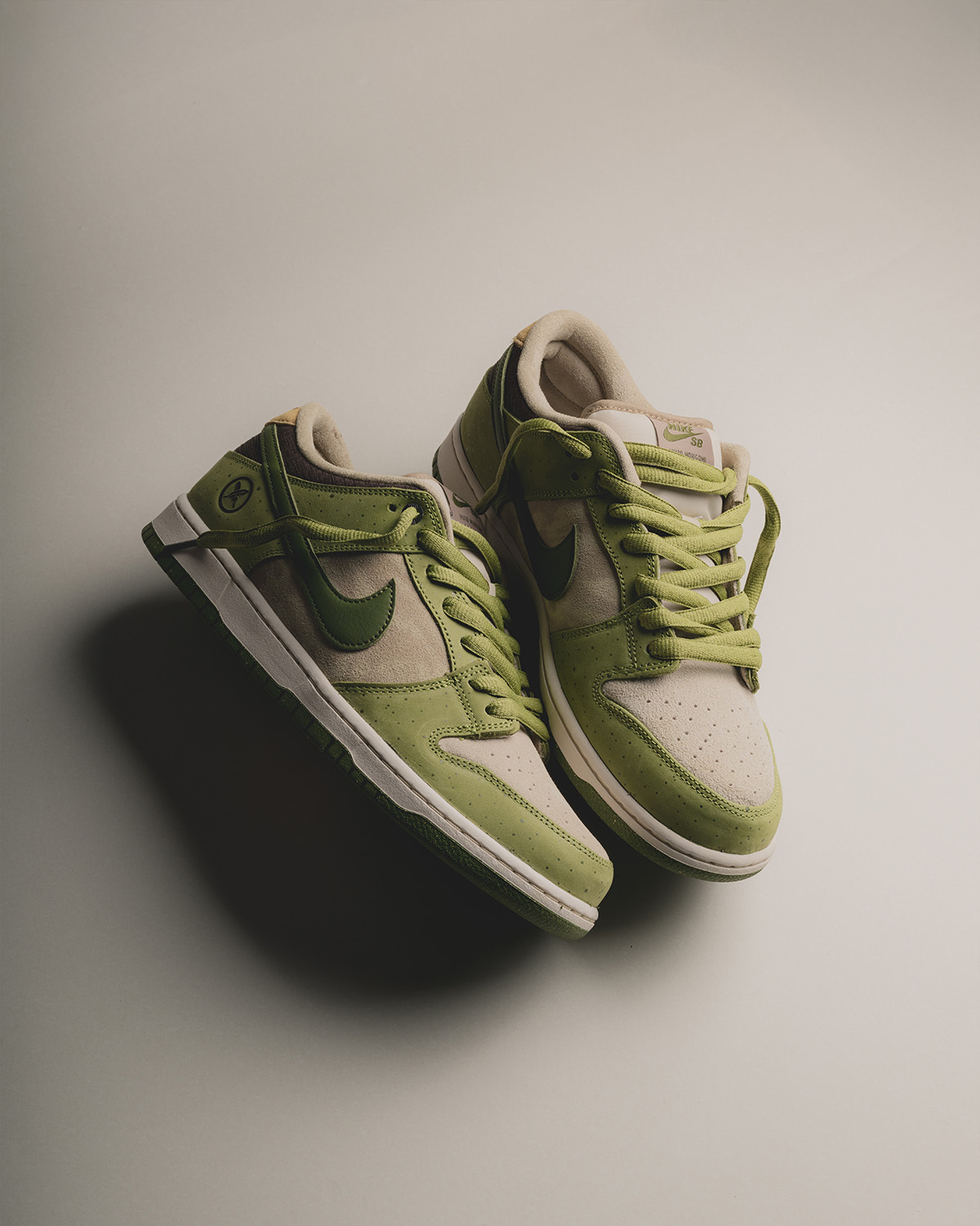 [現貨] Nike SB Dunk Low x Yuto Horigome 'Matcha' | HF8022-300