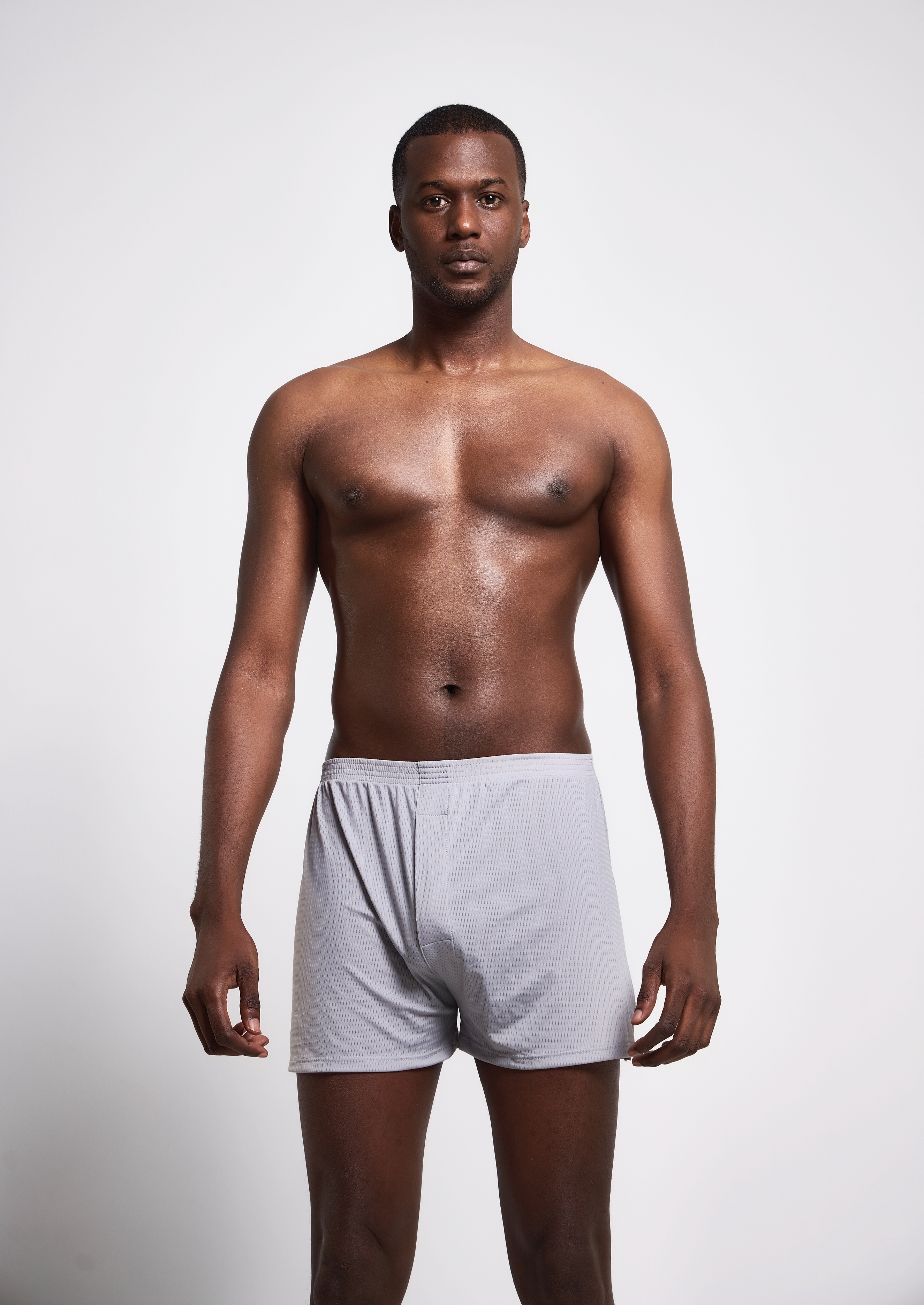 AirPort 開孔運動外穿四角褲