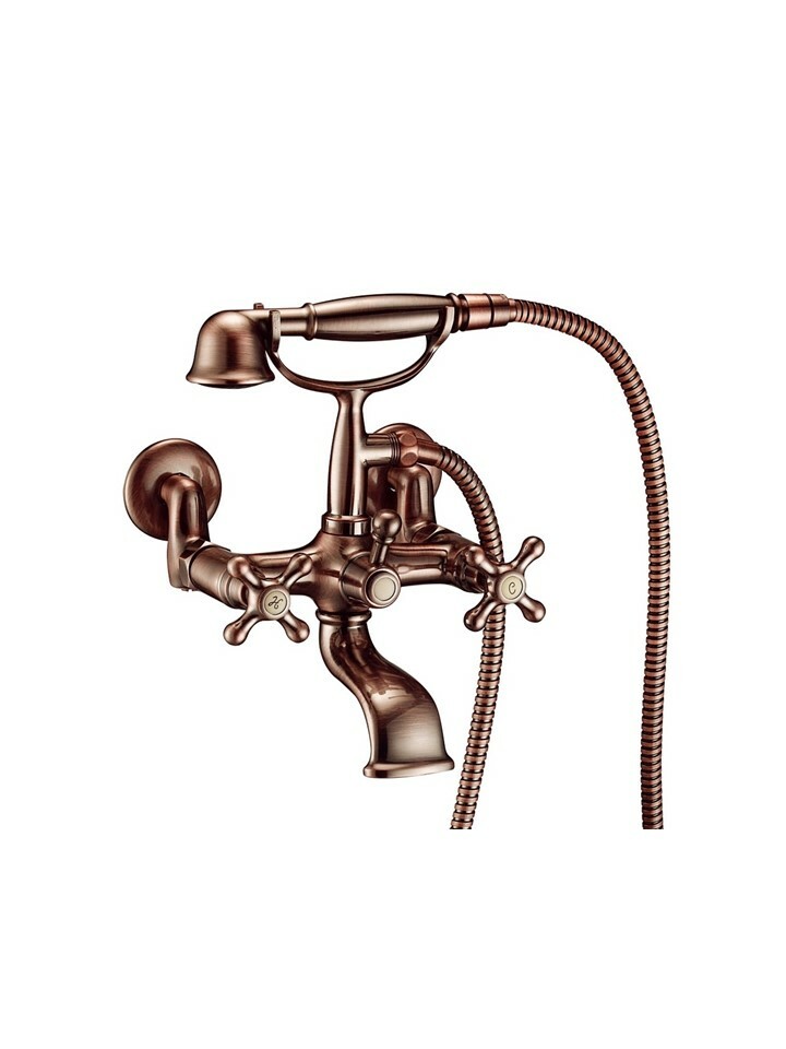E1A-730古典沐浴龍頭(古銅)