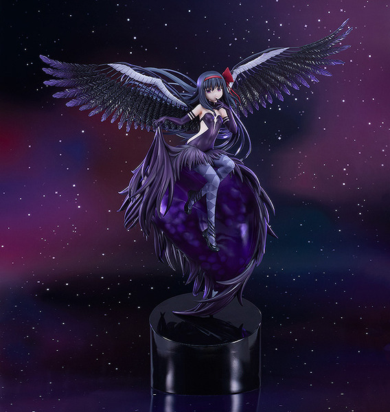 「ACG.GO」「預購」劇場版 魔法少女小圓[新篇]叛逆物語 惡魔焰 1/8 Scale Figure