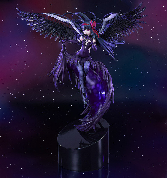 「ACG.GO」「預購」劇場版 魔法少女小圓[新篇]叛逆物語 惡魔焰 1/8 Scale Figure