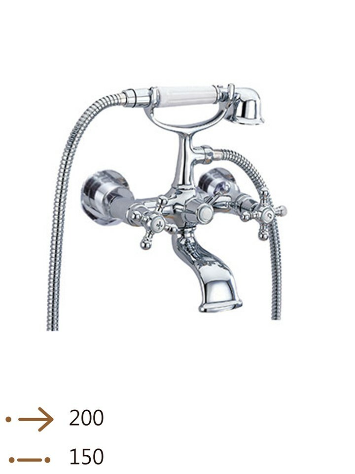 E1A-730古典沐浴龍頭