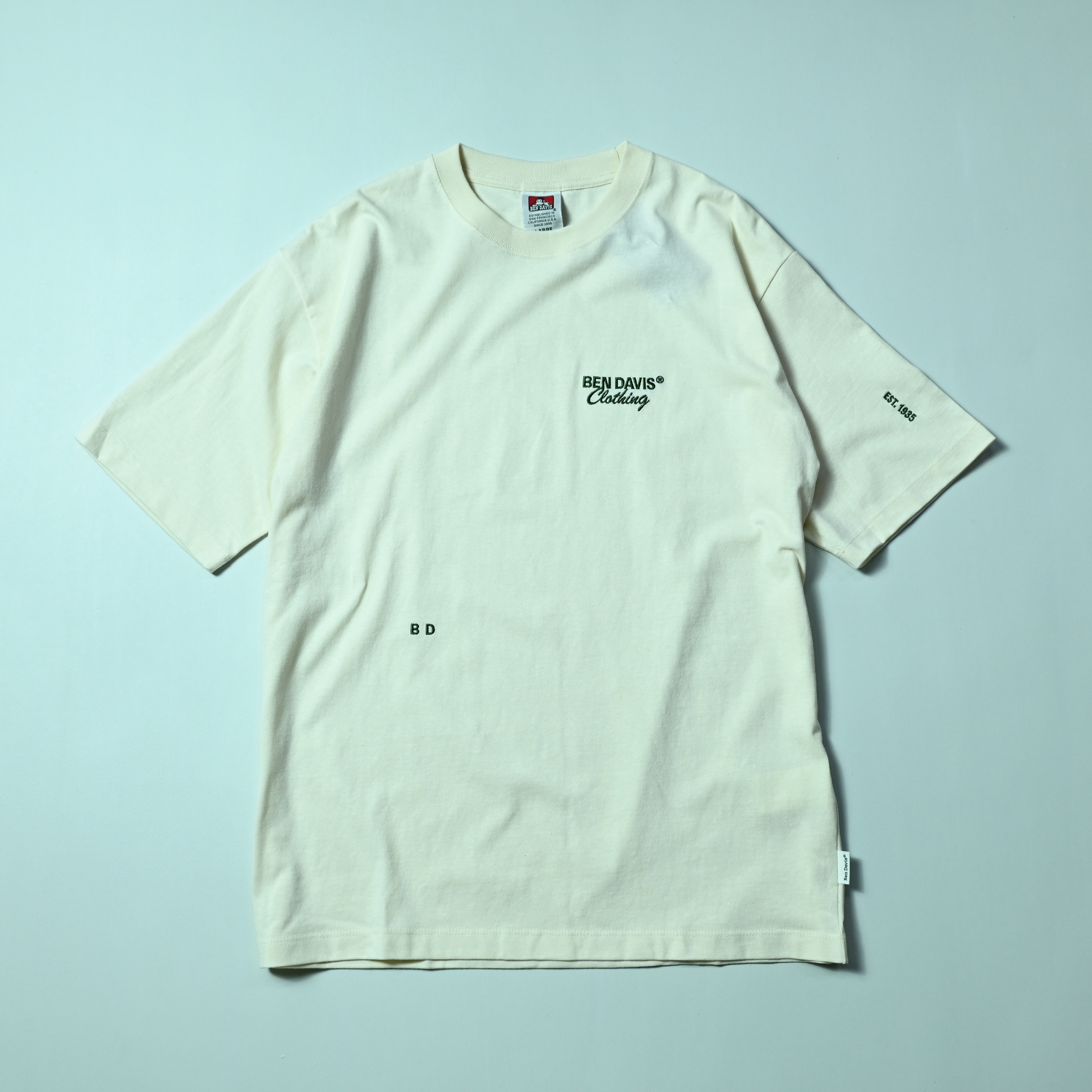 Ben Davis JP 3 Points Tee