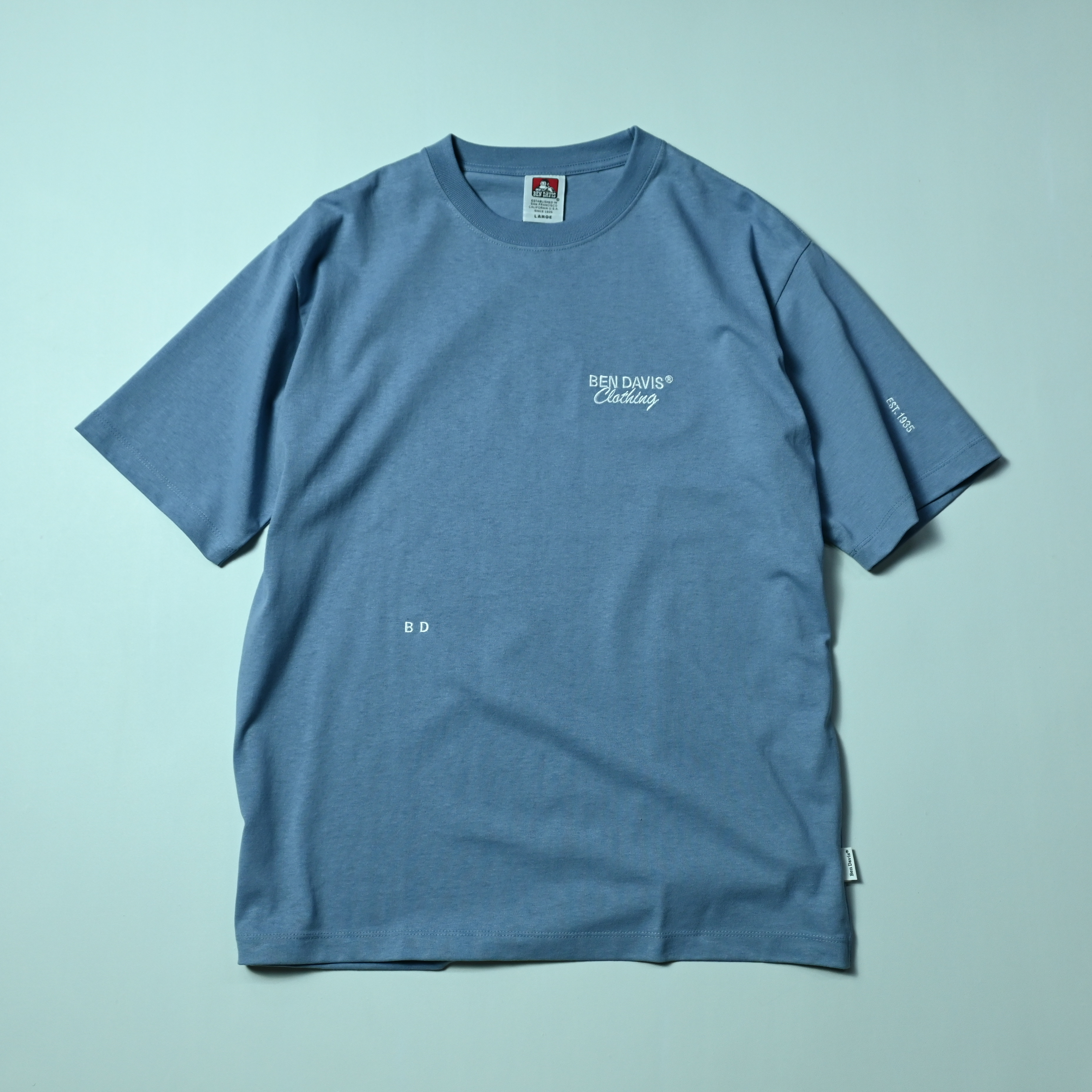 Ben Davis JP 3 Points Tee