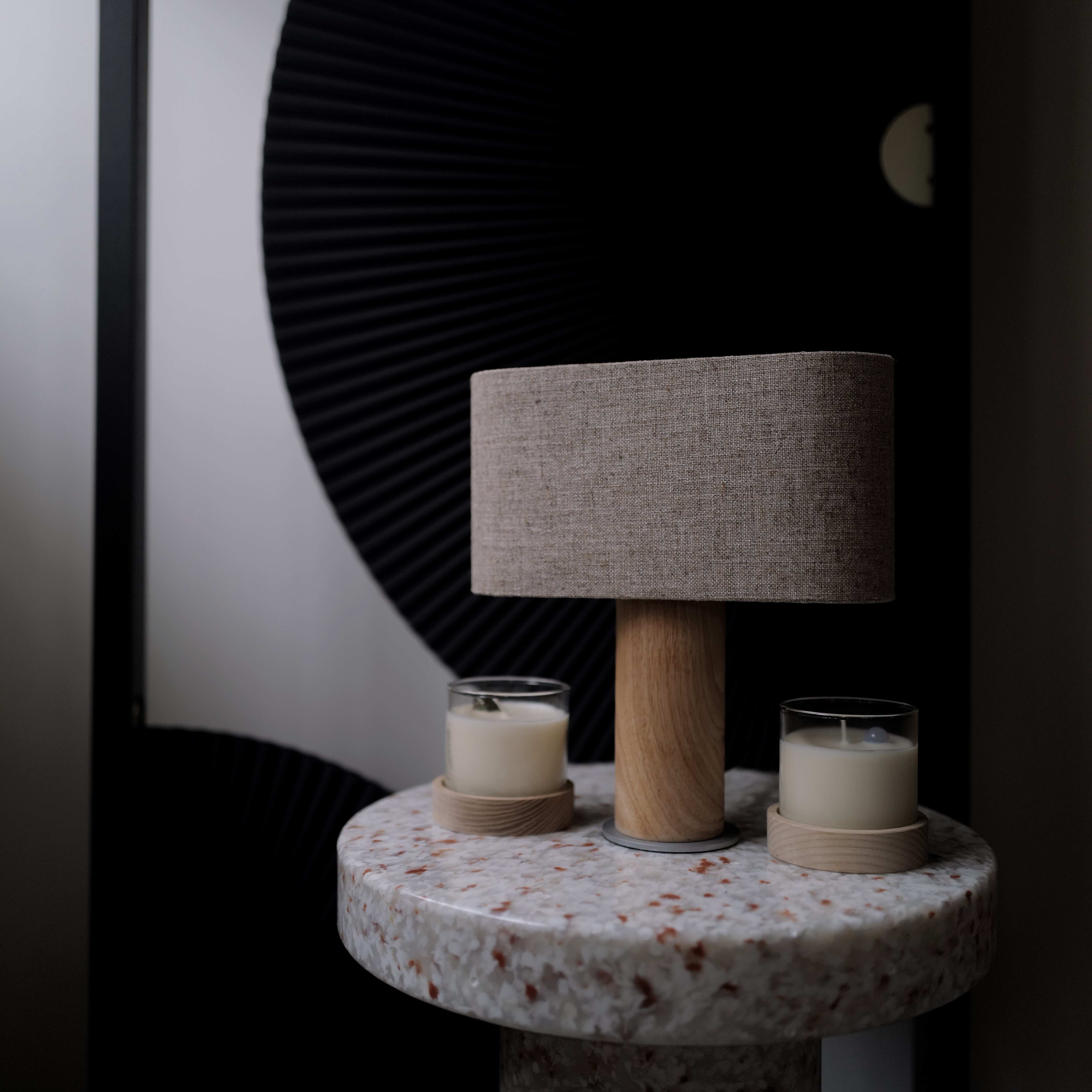 DUO 融蠟燈 by KIMU