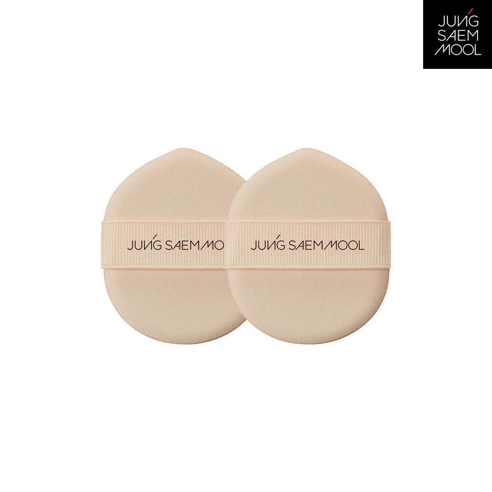 Jung Saem Mool 簡易上妝粉撲