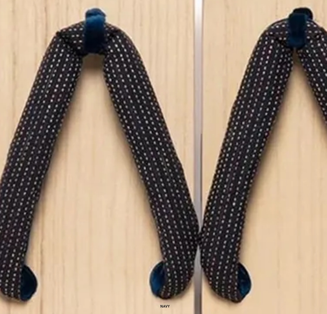 VISVIM 2025 S/S GETA SANTOME - NAVY SIZE ML PRE ORDER ITEM (預訂中)