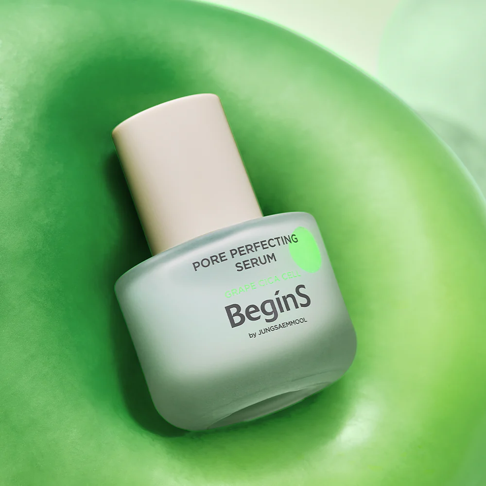 Jung Saem Mool 完美平滑肌膚收斂毛孔精華