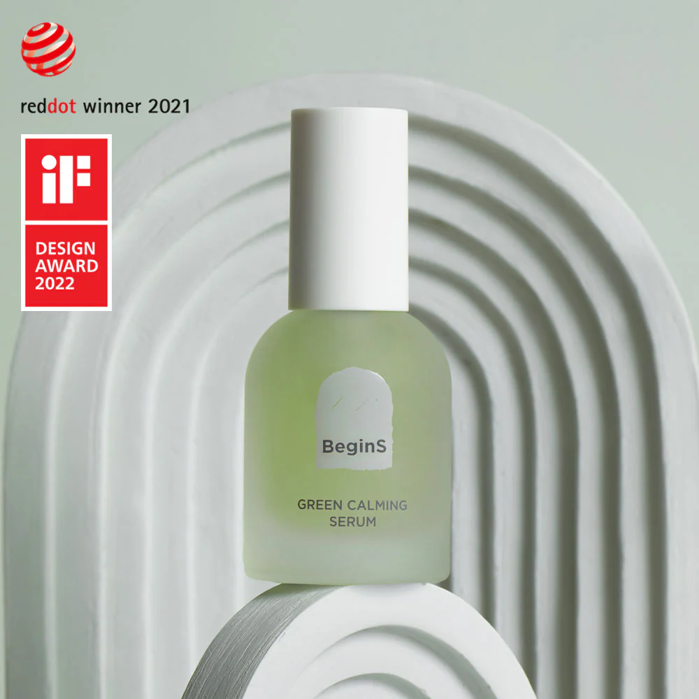 Jung Saem Mool 維他命清透明亮肌膚精華