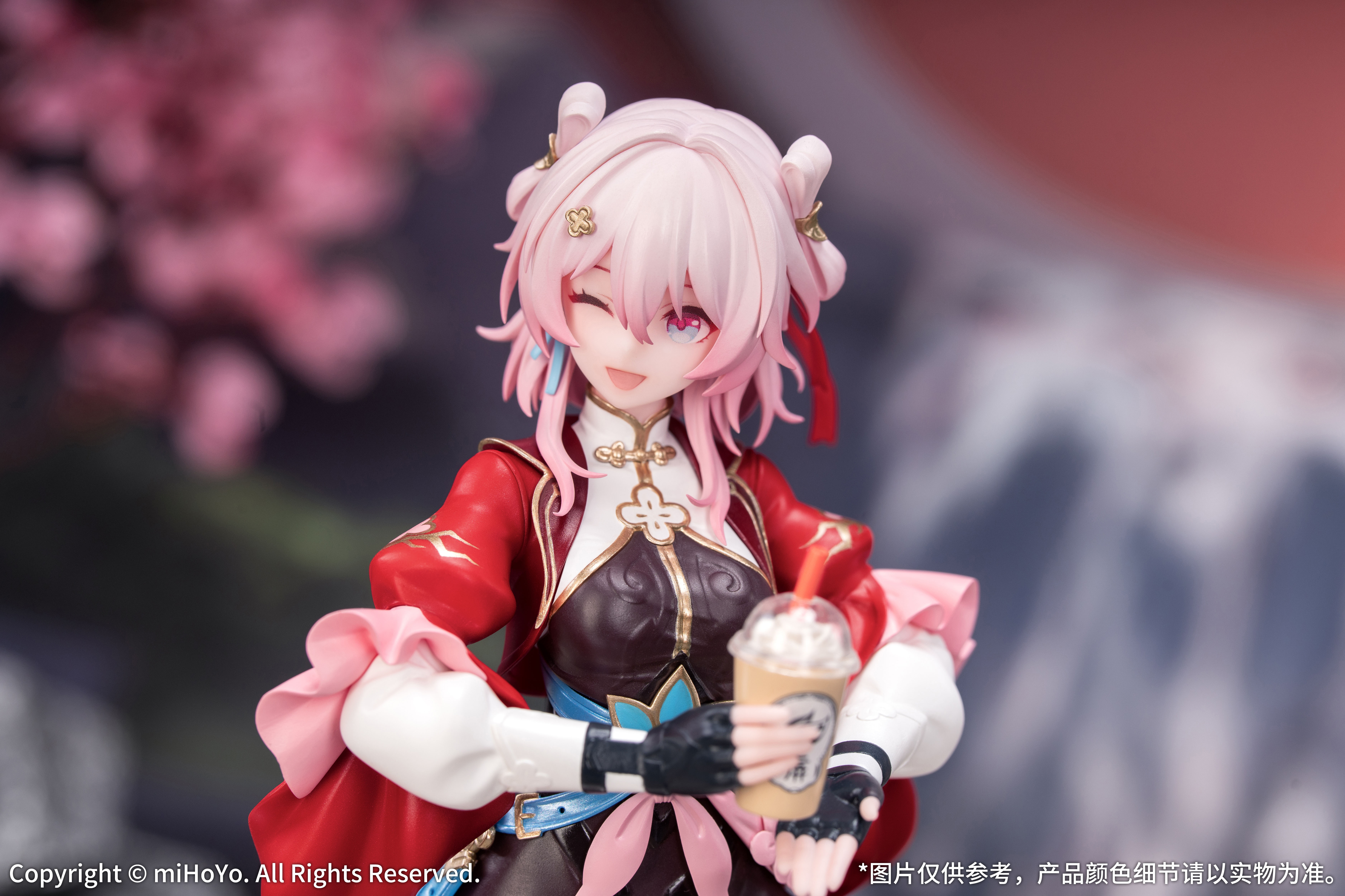 「ACG.GO」「預購」日版 Gift+ 《崩壞：星穹鐵道》三月七·巡獵VER. 1/7 Scale Figure