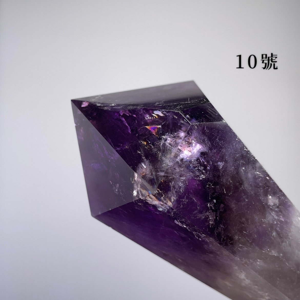 巴西全拋紫權杖（附架）