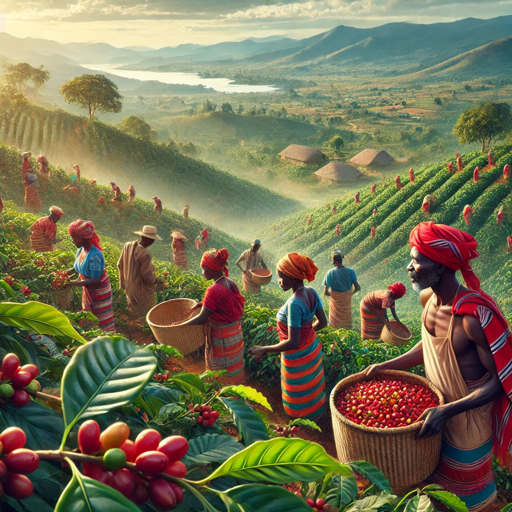 艾瑞家耶加雪菲買一送一（半磅裝）